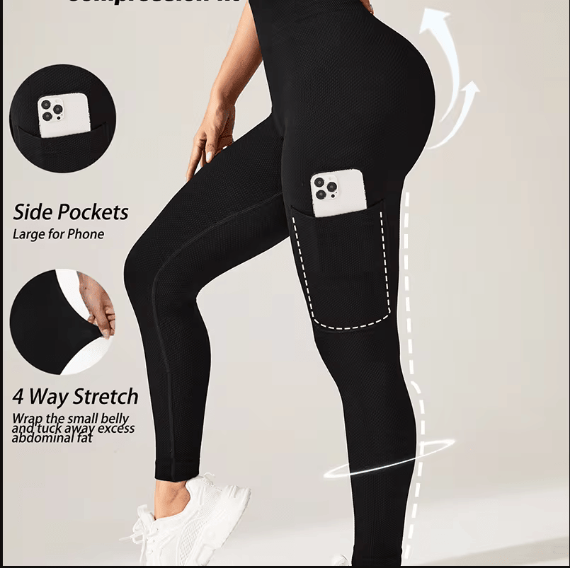 PocketsPro Gym Leggings